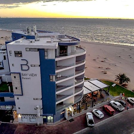 Bay View Resort Hotel Namibia Swakopmund Exteriér fotografie