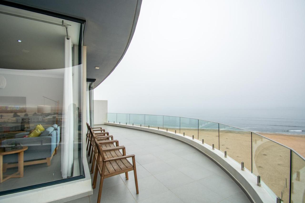 Bay View Resort Hotel Namibia Swakopmund Exteriér fotografie