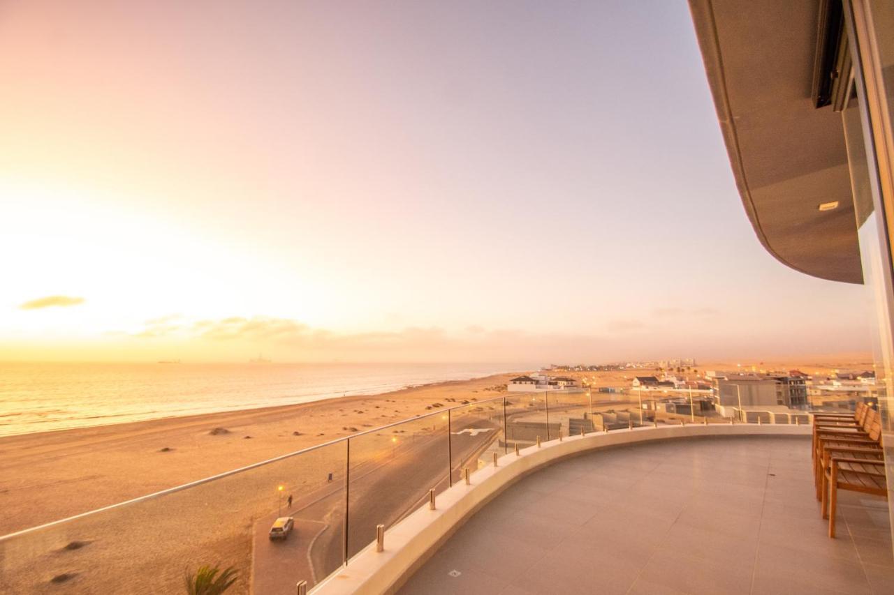 Bay View Resort Hotel Namibia Swakopmund Exteriér fotografie