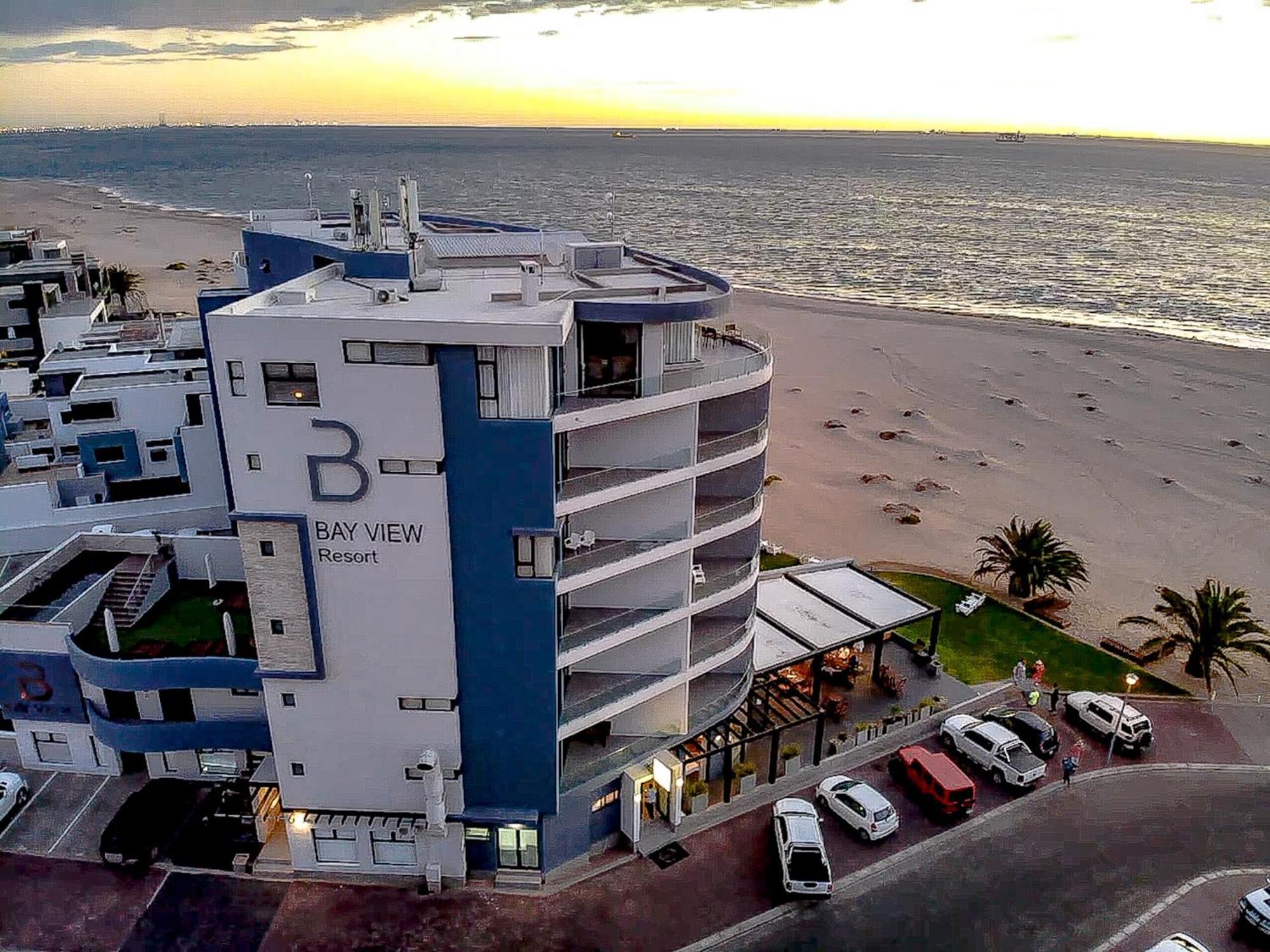 Bay View Resort Hotel Namibia Swakopmund Exteriér fotografie