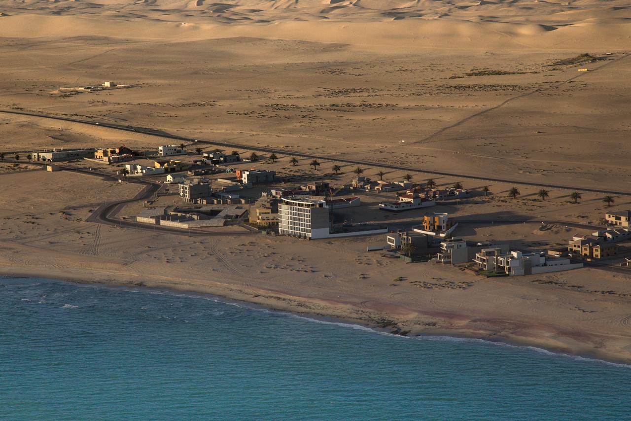 Bay View Resort Hotel Namibia Swakopmund Exteriér fotografie