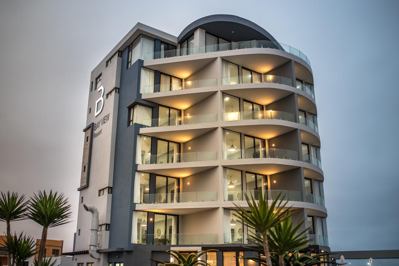 Bay View Resort Hotel Namibia Swakopmund Exteriér fotografie