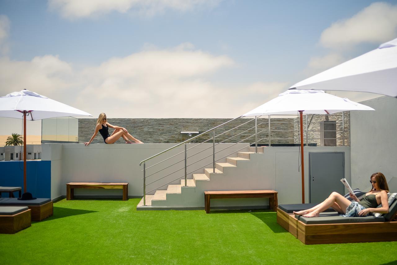 Bay View Resort Hotel Namibia Swakopmund Exteriér fotografie